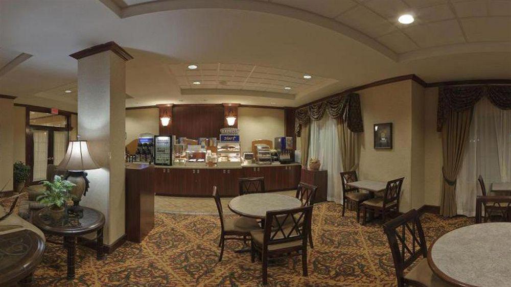 Comfort Inn & Suites Big Spring Exterior photo