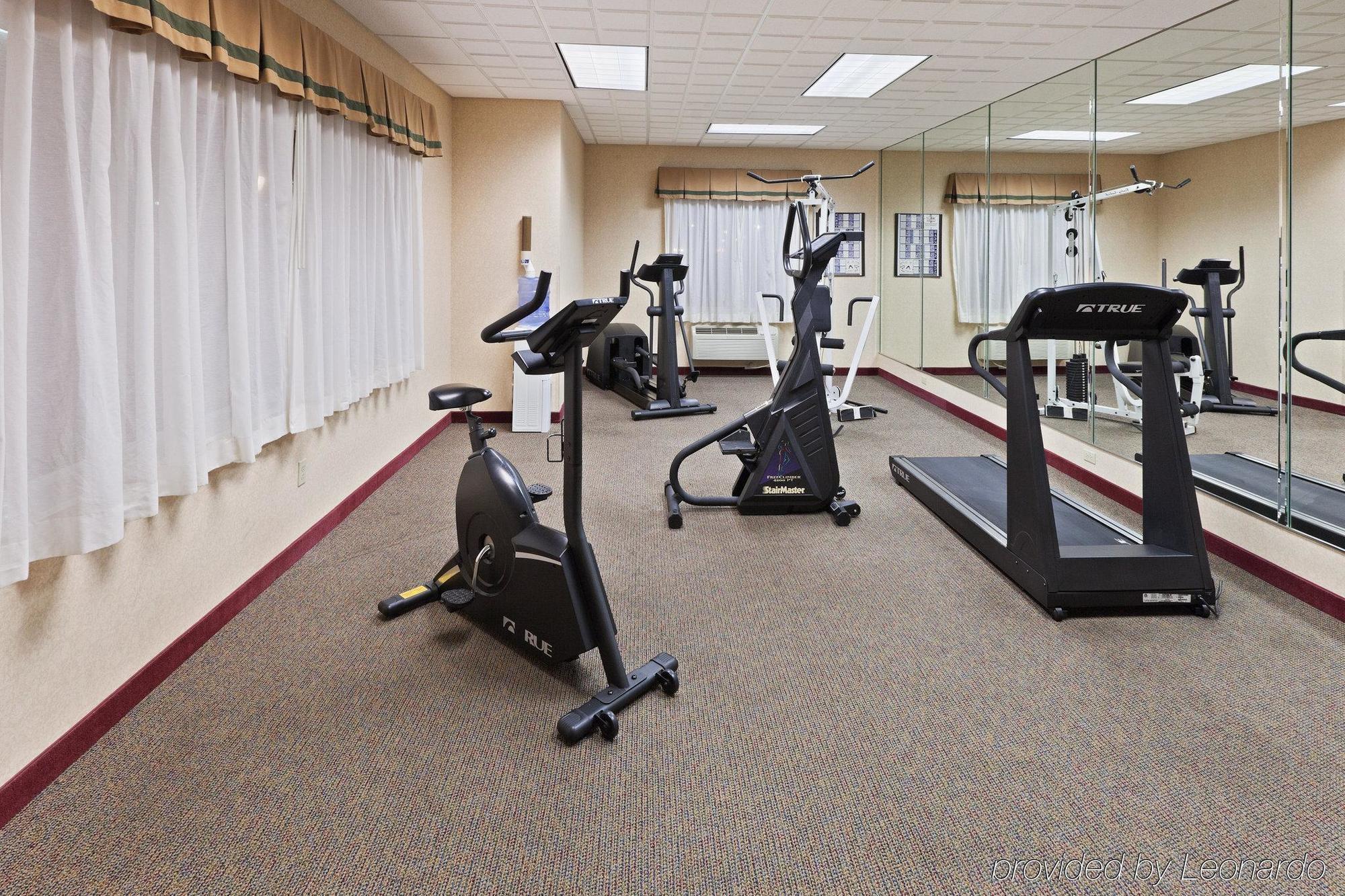 Comfort Inn & Suites Big Spring Facilities photo