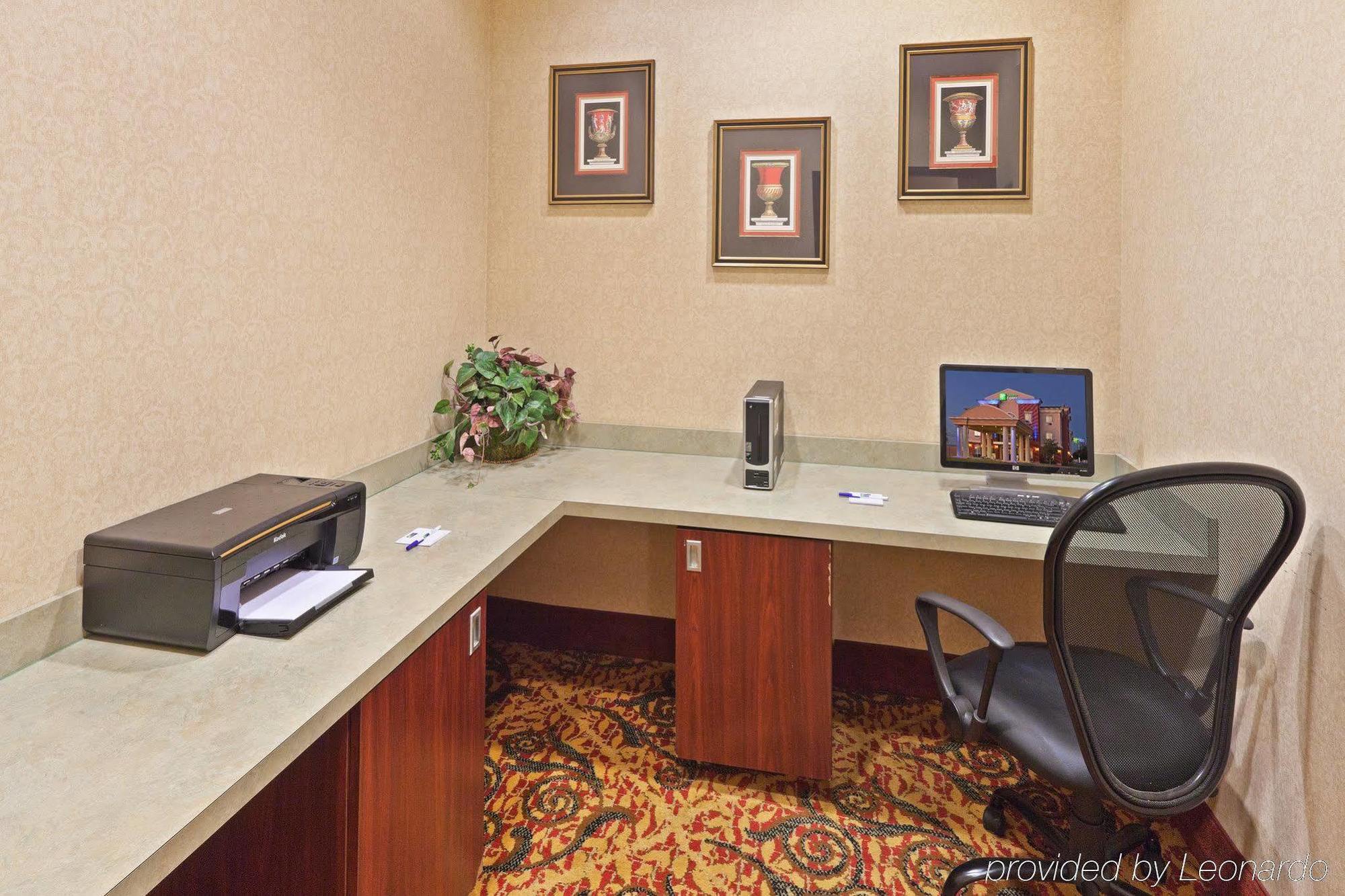 Comfort Inn & Suites Big Spring Facilities photo