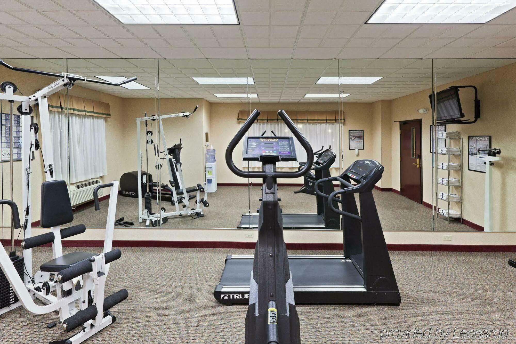 Comfort Inn & Suites Big Spring Facilities photo