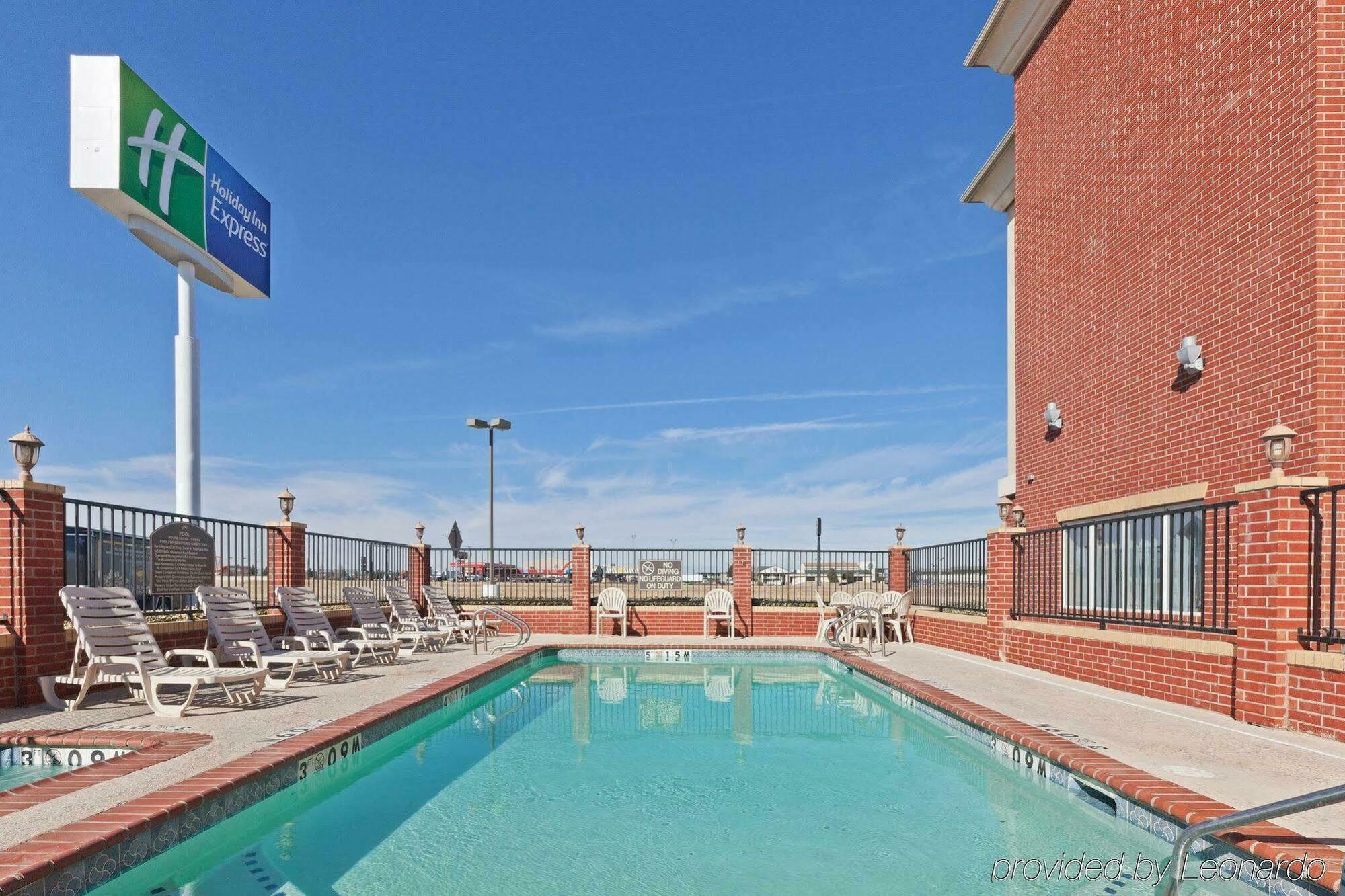 Comfort Inn & Suites Big Spring Facilities photo
