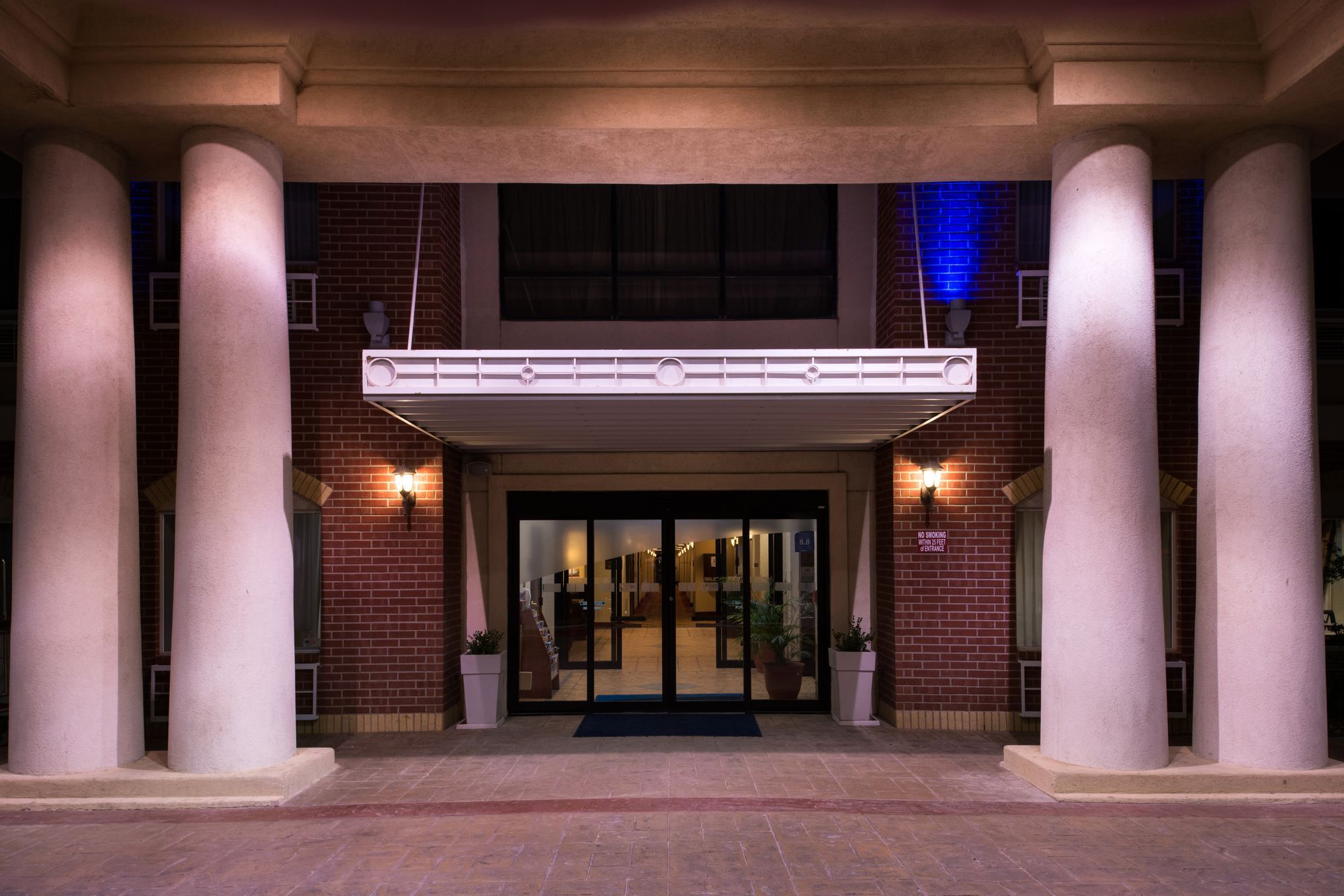 Comfort Inn & Suites Big Spring Exterior photo
