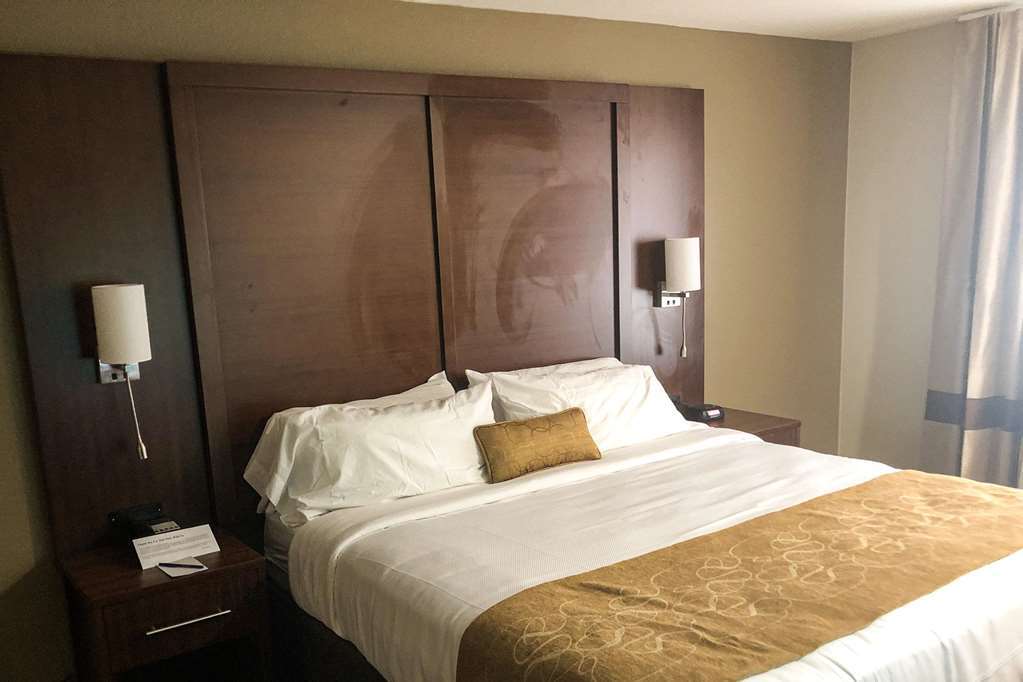 Comfort Inn & Suites Big Spring Room photo