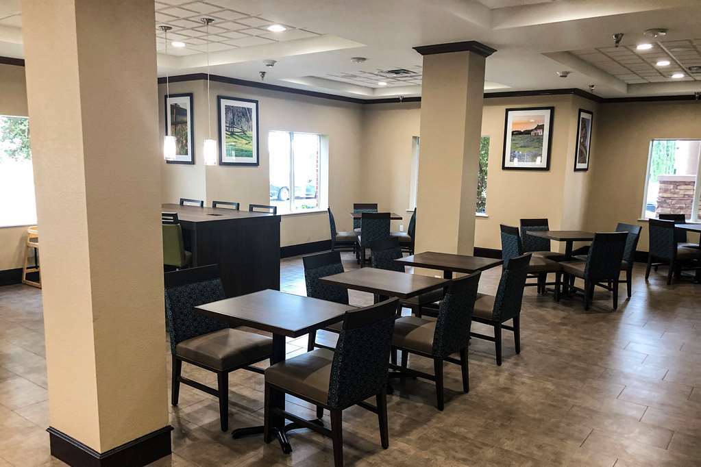 Comfort Inn & Suites Big Spring Restaurant photo