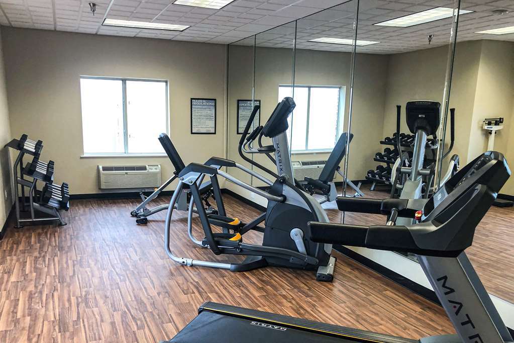 Comfort Inn & Suites Big Spring Facilities photo